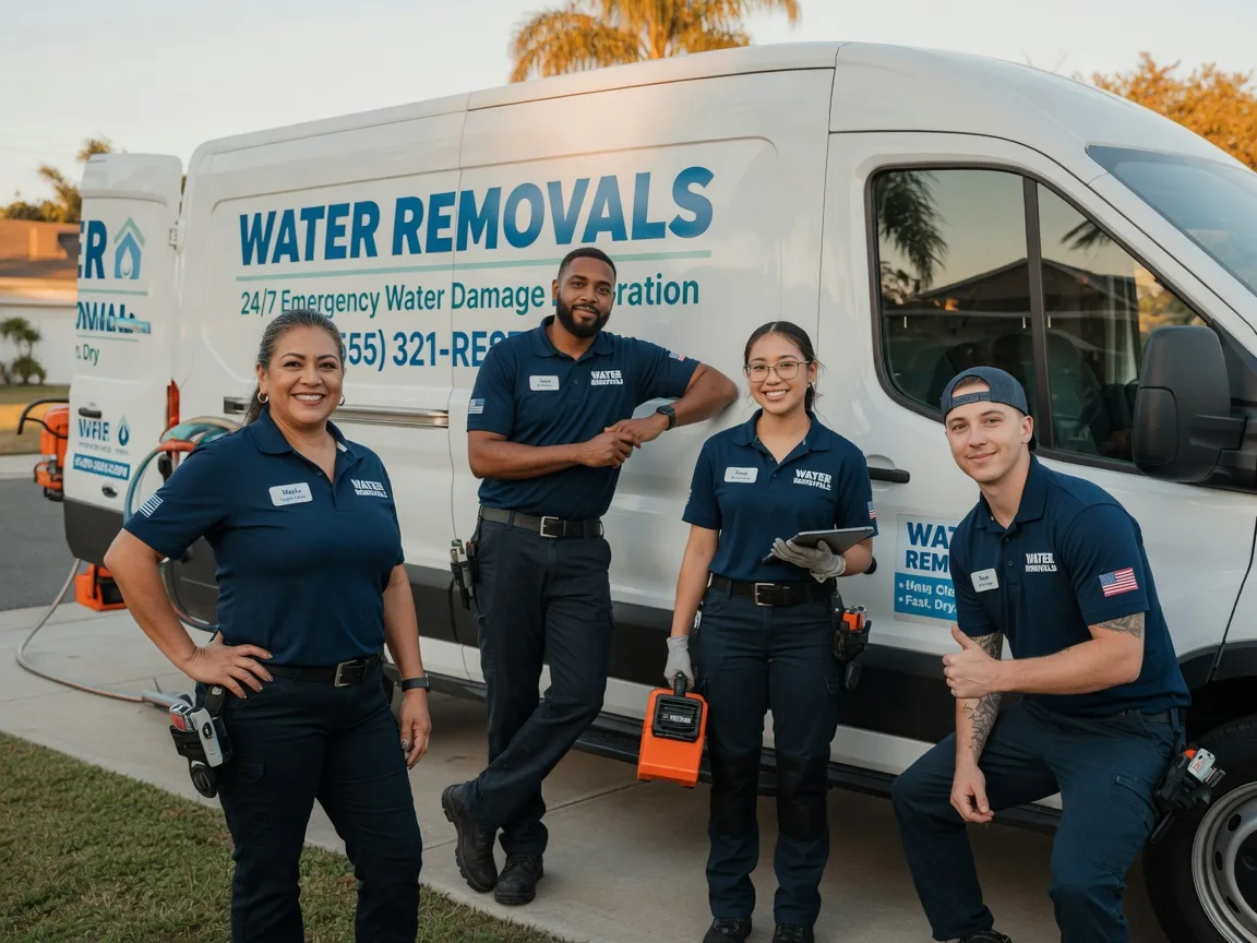 Water Removal company in Middlebury Center, PA