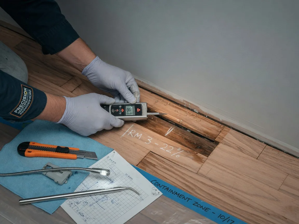 Why choose Water Removal in Middlebury Center, PA